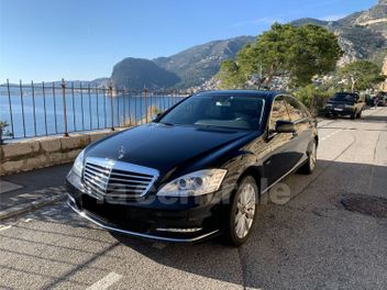 MERCEDES CLASSE S 6 VI (2) 350 L 18CV 7G-TRONIC