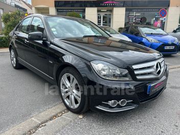 MERCEDES CLASSE C 3 III (2) 200 CDI BLUEEFFICIENCY AVANTGARDE