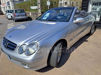 MERCEDES CLK 2 II 200 K ELEGANCE BVA