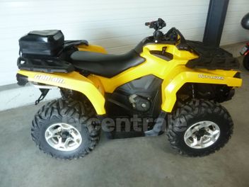 CAN AM OUTLANDER 650