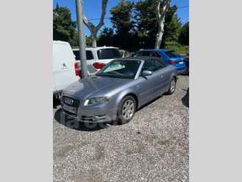 AUDI A4 (3E GENERATION) CABRIOLET III CABRIOLET 2.0 TDI AMBITION LUXE