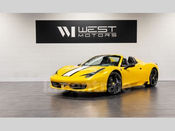 FERRARI 458 ITALIA SPIDER SPIDER ITALIA