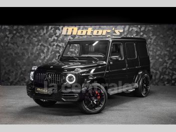 MERCEDES CLASSE G 4 AMG IV 63 AMG BVA9