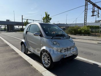 SMART FORTWO 45 KW COUPE & PASSION SOFTOUCH