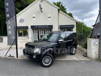 LAND ROVER 