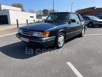 SAAB 900 CABRIOLET CABRIOLET 2.0 TURBO 185 LINE