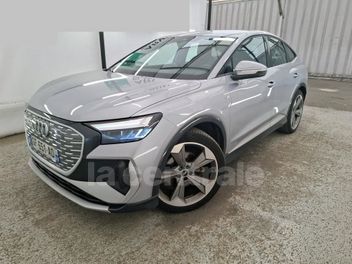 AUDI Q4 E-TRON SPORTBACK SPORTBACK 35 55KWH S LINE