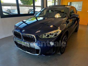 BMW X2 F39 (F39) SDRIVE 18D M SPORT X BVA8