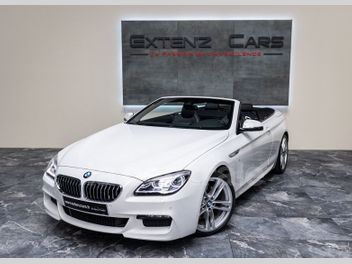 BMW SERIE 6 F12 CABRIOLET (F12) (2) CABRIOLET 640I 320 M SPORT BVA8