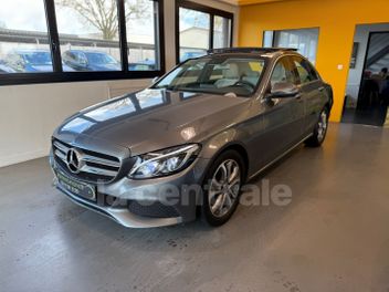 MERCEDES CLASSE C 4 IV 200 D FASCINATION 7G-TRONIC