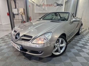 MERCEDES SLK 200 KOMPRESSOR