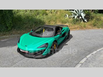 MCLAREN 600 LT COUPE COUPE 3.8 V8 600