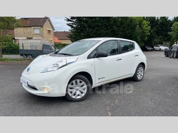 NISSAN LEAF 109 24KWH FLEX VISIA AUTO