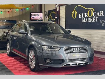 AUDI A4 ALLROAD (2E GENERATION) II 2.0 TDI 163 DESIGN LUXE QUATTRO S TRONIC