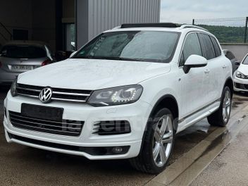 VOLKSWAGEN TOUAREG 2 II 3.0 V6 TDI 245 FAP BLUEMOTION TECHNOLOGY R-LINE EDITION TIPTRONIC