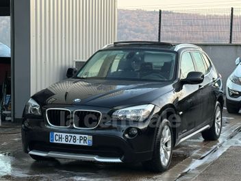 BMW X1 E84 (E84) (2) XDRIVE18D LOUNGE BVA8