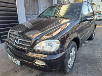 MERCEDES CLASSE M (2) ML 400 CDI SPECIAL EDITION BVA