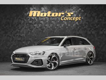 AUDI RS4 (5E GENERATION) AVANT V AVANT V6 2.9 TFSI 450 QUATTRO TIPTRONIC