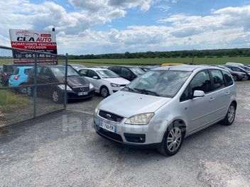 FORD FOCUS (2) TDCI 110 GHIA 5P