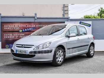 PEUGEOT 307 1.6 16S XT PREMIUM BVA 5P