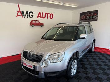 SKODA YETI 2.0 TDI 110 CR ELEGANCE