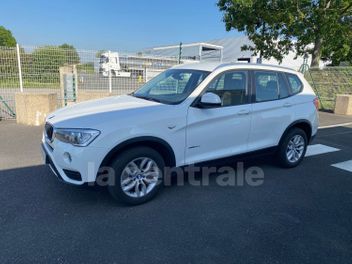 BMW X3 F25 (F25) (2) SDRIVE18DA 150 LOUNGE PLUS START EDITION