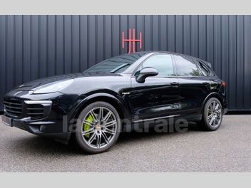 PORSCHE CAYENNE 2 II (2) 3.0 S E-HYBRID PLATINUM EDITION TIPTRONIC