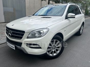 MERCEDES CLASSE M 3 III 350 BLUETEC 4MATIC 7G-TRONIC
