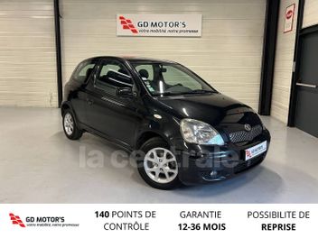 TOYOTA YARIS (2) 65 VVT-I LINEA LUNA 3P