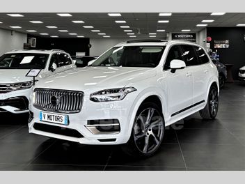 VOLVO XC90 (2E GENERATION) II (2) RECHARGE T8 390 AWD INSCRIPTION LUXE GEARTRONIC 8 7PL