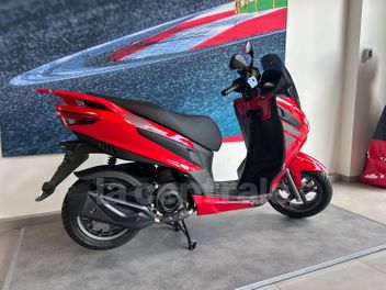 APRILIA SXR 50