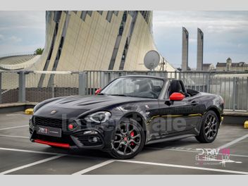 ABARTH 124 (2E GENERATION) SPIDER II 1.4 TURBO 170