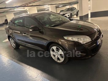 RENAULT MEGANE 3 ESTATE III ESTATE 2.0 16V 140 PRIVILEGE CVT EURO5