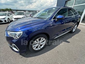 AUDI Q3 (2E GENERATION) SPORTBACK II SPORTBACK 45 TFSIE 245 S LINE S TRONIC