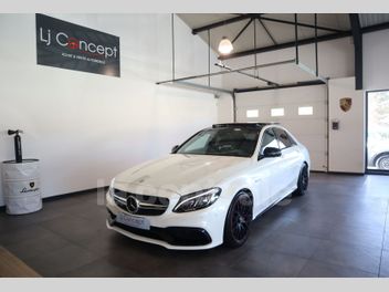 MERCEDES CLASSE C 4 AMG IV 63 AMG EDITION 1 BVA7