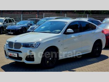 BMW X4 F26 (F26) XDRIVE35D 313 M SPORT BVA8