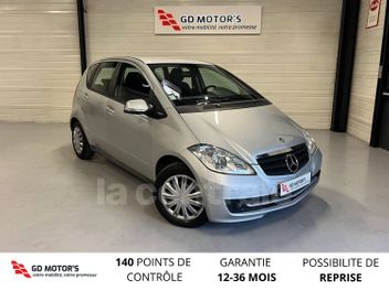 MERCEDES CLASSE A 2 II (2) 160 CLASSIC BLUEEFFICIENCY 5P