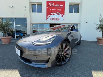 TESLA MODEL 3 PERFORMANCE DUAL MOTOR AWD 75 KWH