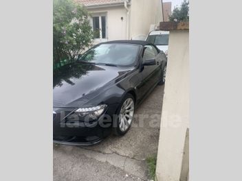 BMW SERIE 6 E64 CABRIOLET (E64) CABRIOLET 635DA 286 PACK LUXE