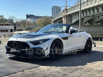 MERCEDES SL 4 AMG IV (2) 4.0 63 AMG 4MATIC+