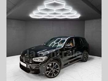 BMW X3 F97 M (F97) M COMPETITION 510 BVA8