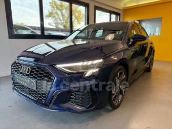 AUDI A3 (4E GENERATION) SPORTBACK IV SPORTBACK 35 TFSI 150 MHEV S LINE S TRONIC 7