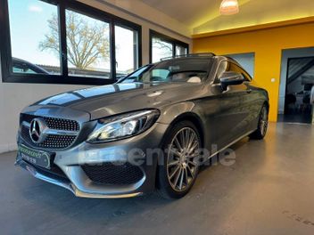 MERCEDES CLASSE C 4 COUPE IV COUPE 200 SPORTLINE 7G-TRONIC