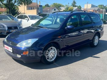 FORD FOCUS CLIPPER CLIPPER TD DI 90 GHIA
