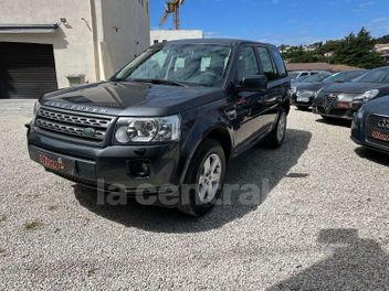 LAND ROVER FREELANDER 2 II (2) TD4 150 S