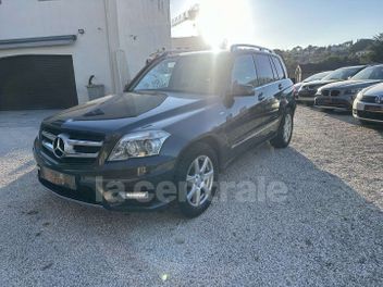MERCEDES CLASSE GLK (2) 220 CDI BLUEEFFICIENCY SPORT 4MATIC BVA7