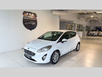 FORD FIESTA 6 VI 1.0 ECOBOOST 125 TITANIUM X DCT 5P