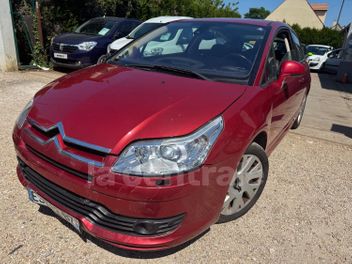 CITROEN C4 COUPE COUPE HDI 138 FAP VTS