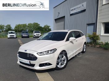 FORD MONDEO 4 SW IV SW 2.0 TDCI 180 I-AWD TITANIUM BUSINESS POWERSHIFT