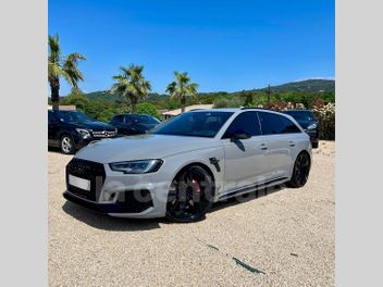AUDI RS4 (5E GENERATION) AVANT V AVANT V6 2.9 TFSI 450 QUATTRO TIPTRONIC